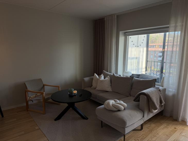 Bostad Långströmsgatan Göteborg