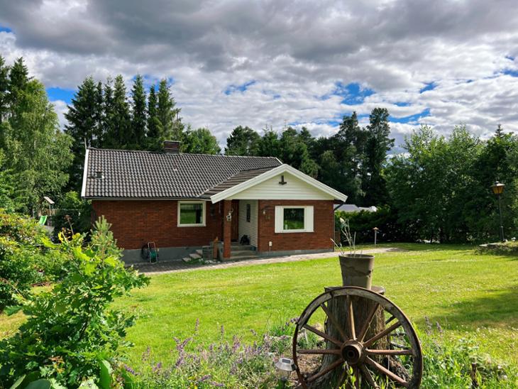 Bostad Åsliden Härryda