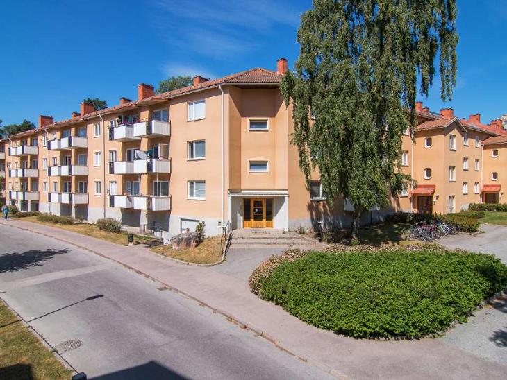 Bostad Björkhultsvägen Eskilstuna