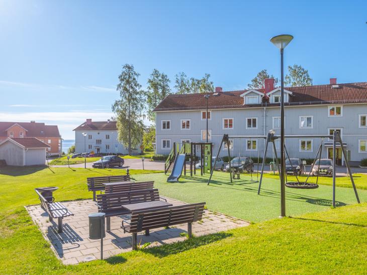 Bostad Appelbergsvägen 7A Sundsvall