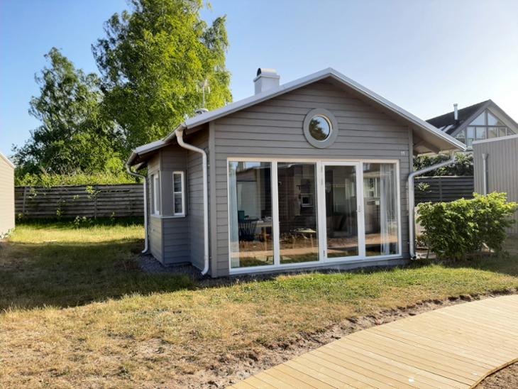 Bostad Köpingevägen Borgholm