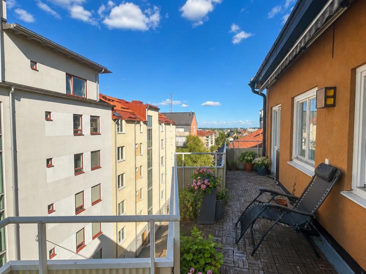 Bostad Slottsgatan 155 Norrköping