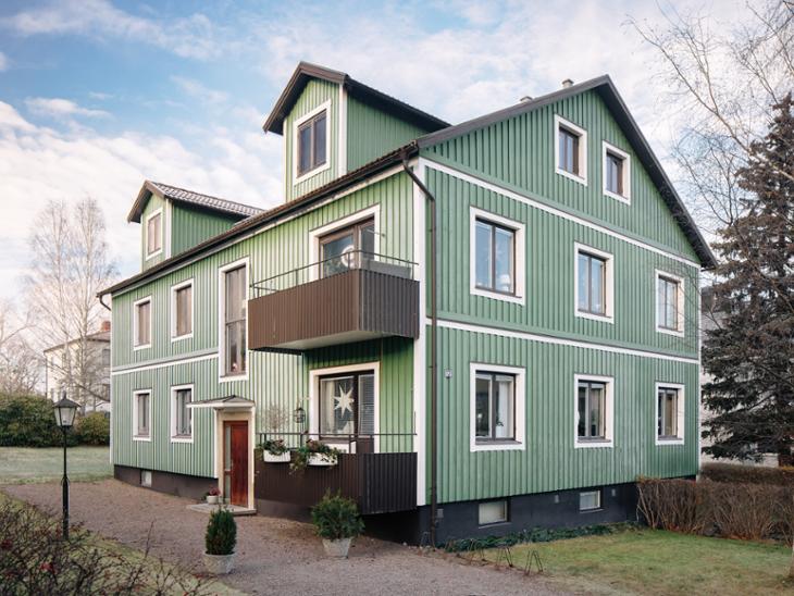 Bostad Björkvägen 12 Mariestad