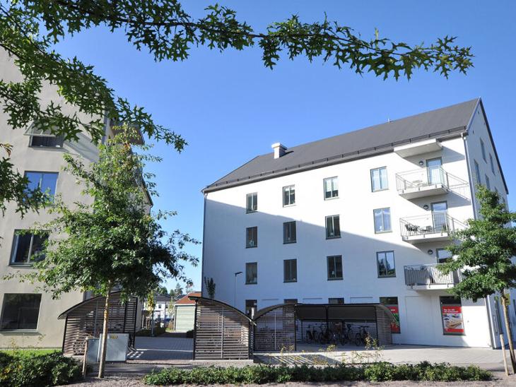 Bostad Vikaholmsallén 2B Växjö