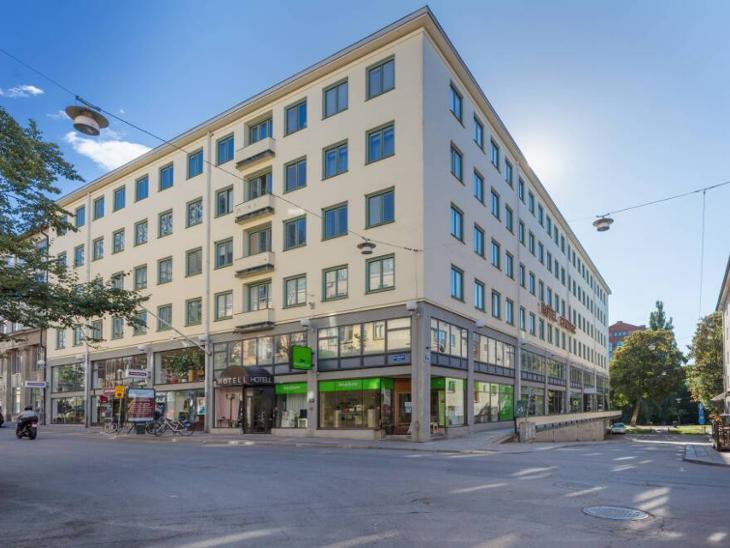 Bostad Gamla Rådstugugatan 18 Norrköping