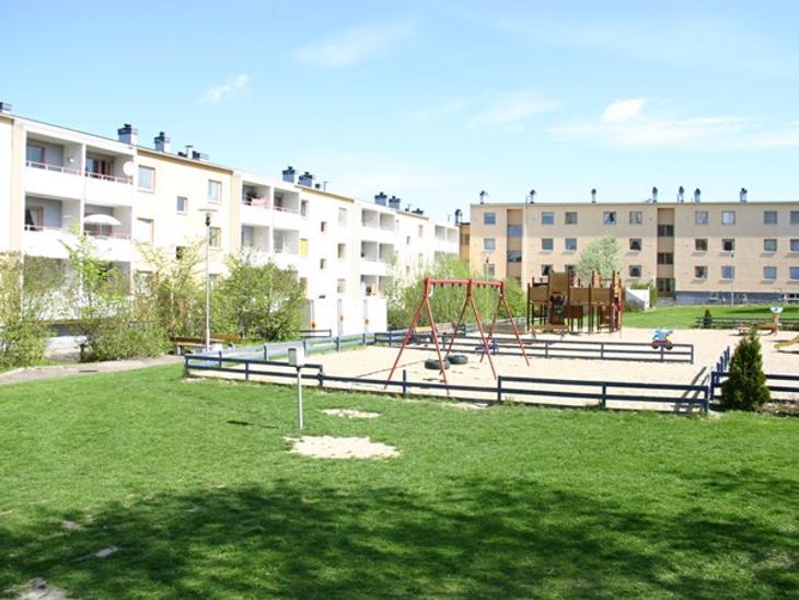 Bostad Stenkullavägen Nyköping
