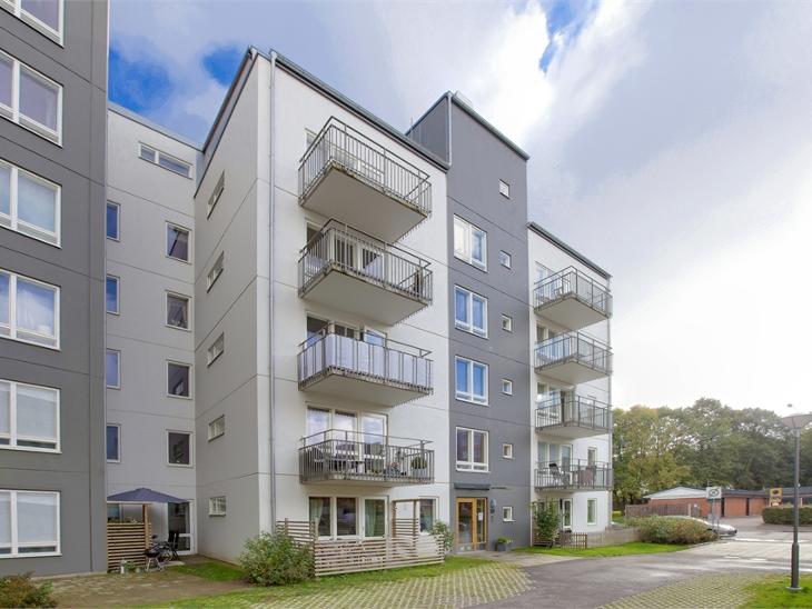 Bostad Kurirgatan Helsingborg