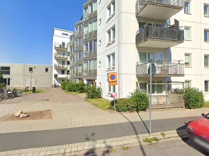 Kurirgatan - Ringstorp, Helsingborg
