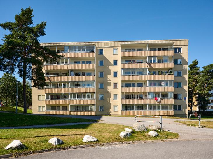 Bostad Fornhöjdsvägen Södertälje