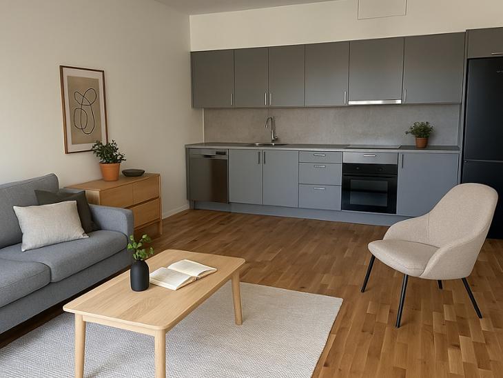 Bostad Fabriksgatan Örebro