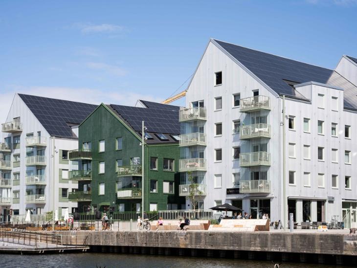 Bostad Neptungatan Västerås