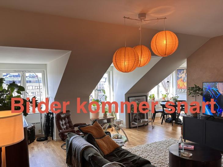 Bostad Sankt göransgatan Stockholm