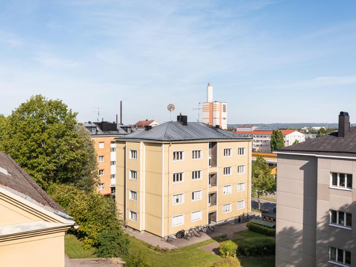 Bostad Lindövägen Norrköping