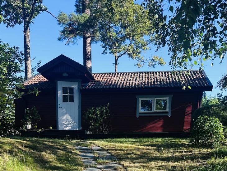 Bostad Västerholmsvägen Österåker