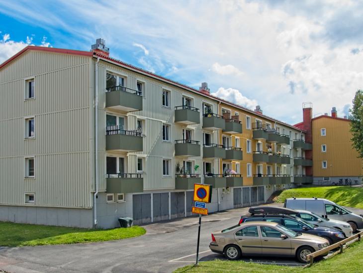 Bostad Riktargatan Eskilstuna
