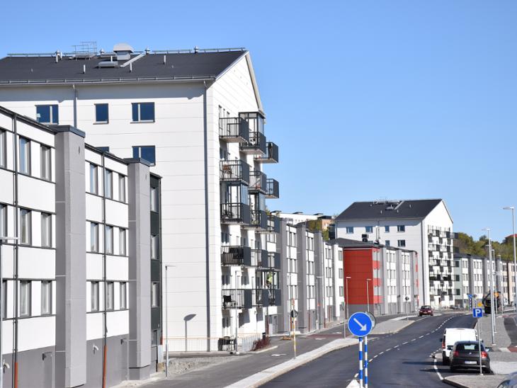 Bostad Långströmsgatan 18C Göteborg
