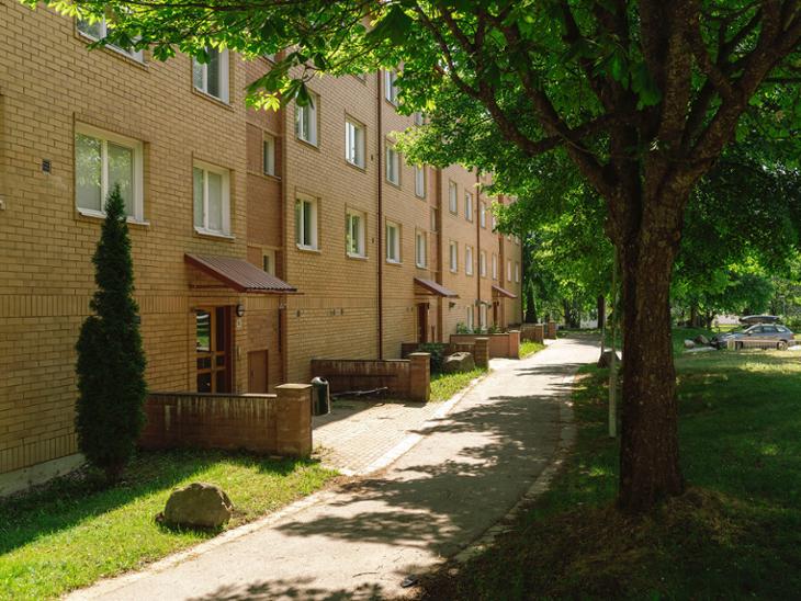 Bostad Skiftesvägen 6 Södertälje