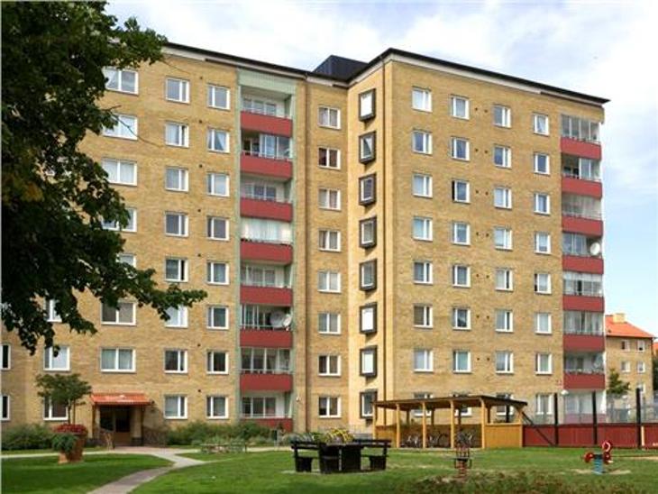 Bostad Adjunktsgatan Malmö