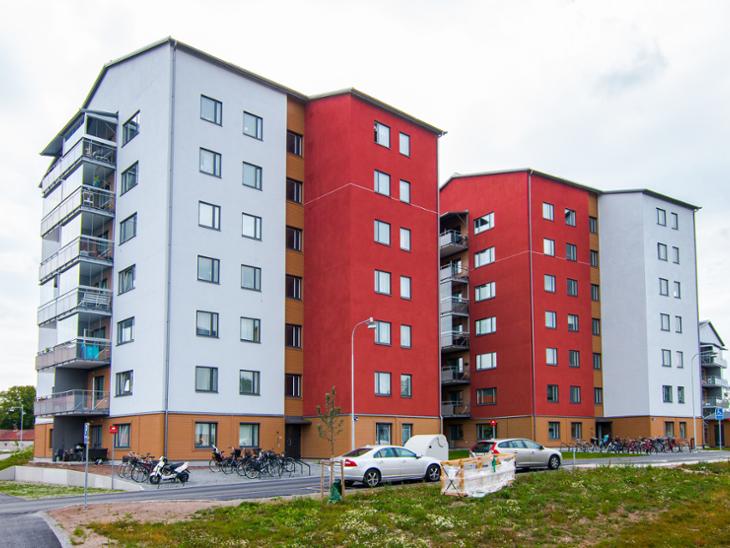 Bostad Fiholmsgatan 14 Västerås