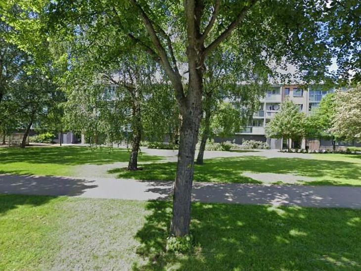 Andersbergsringen - Nyatorp-gustavsfält, Halmstad