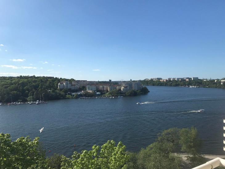 Bostad Lidnersplan Stockholm