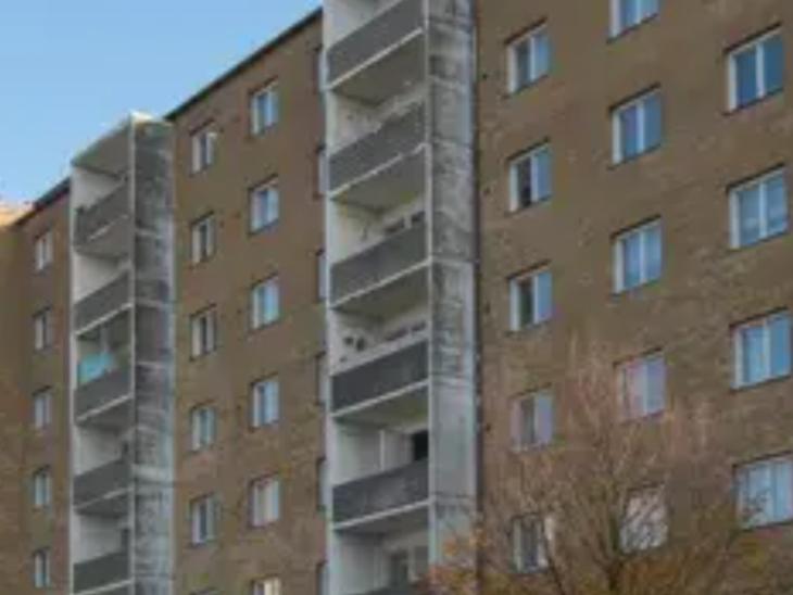 Bostad Västra hindbyvägen Malmö