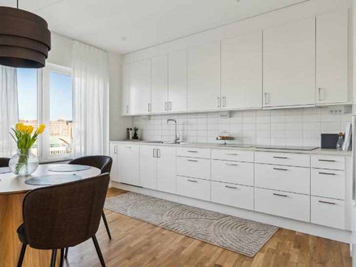 Bostad Redaregatan Helsingborg