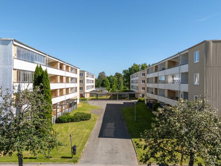 Bostad Timmervägen Skövde