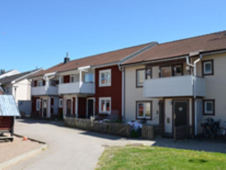 Bostad Spelmansgatan Kristinehamn