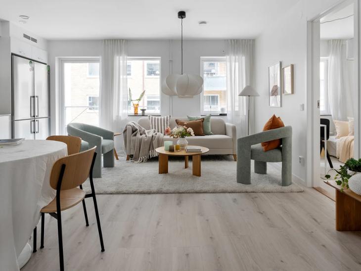 Bostad Wrangelsgatan 3 Helsingborg