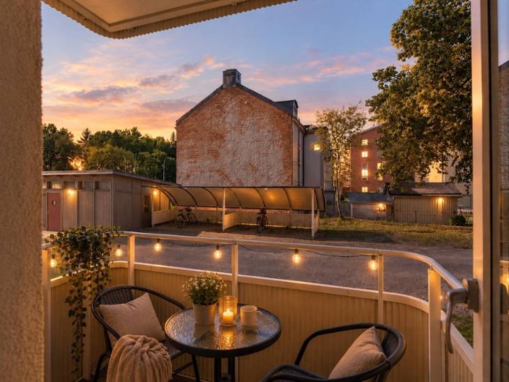 Bostad Fjärde tvärgatan Gävle