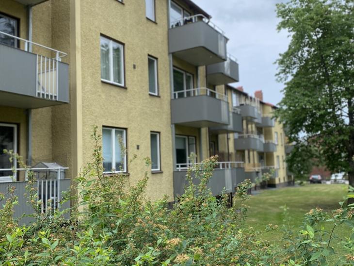 Bostad Humlegatan Västerås