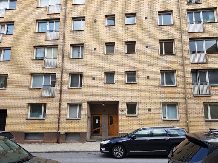 Bostad Luntgatan 16 Norrköping
