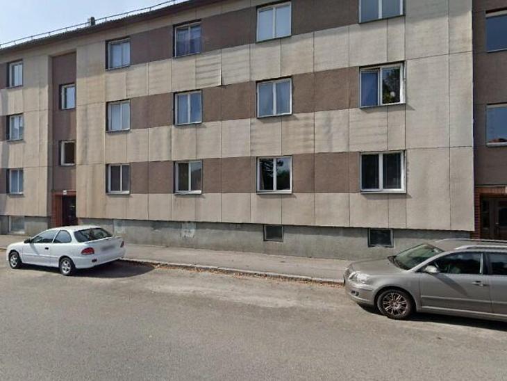 Bostad Kungsgatan 18B Katrineholm