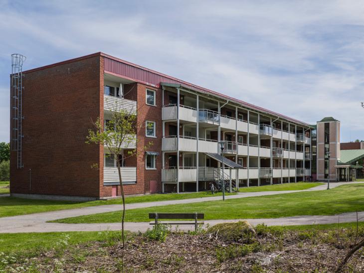 Bostad Tivedsvägen 36B Laxå