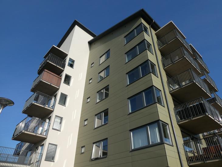 Bostad Värsnäsvägen Kalmar