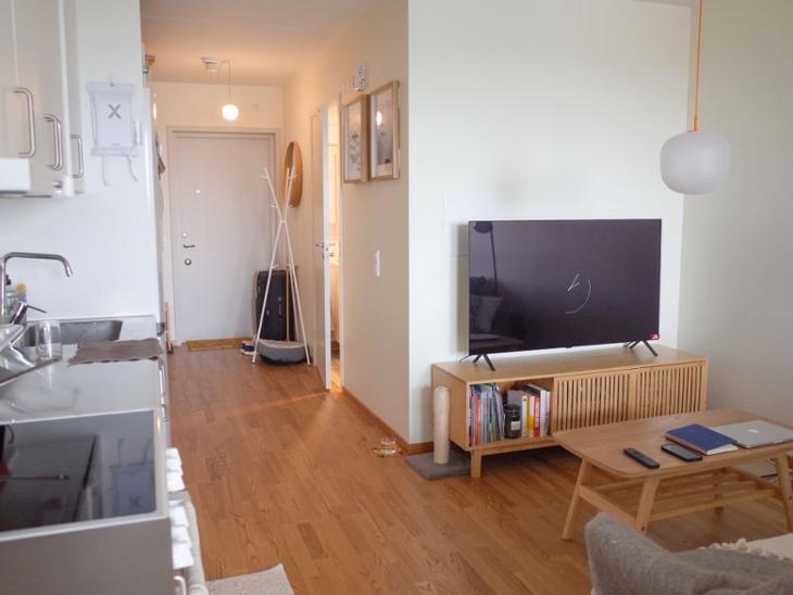 Bostad Diavoxvägen Stockholm