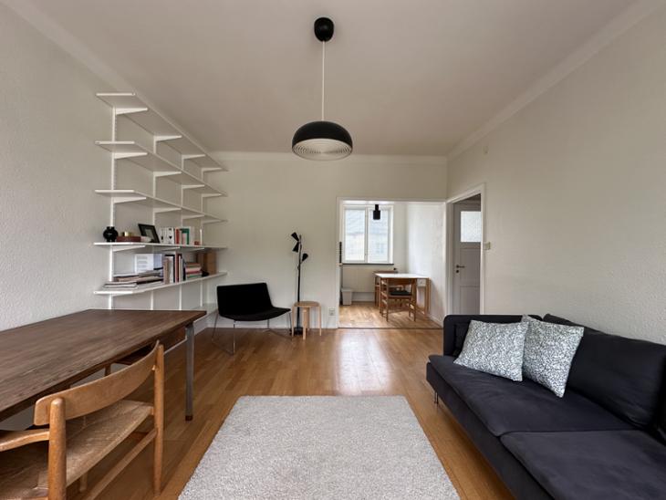 Bostad Krångedevägen Stockholm