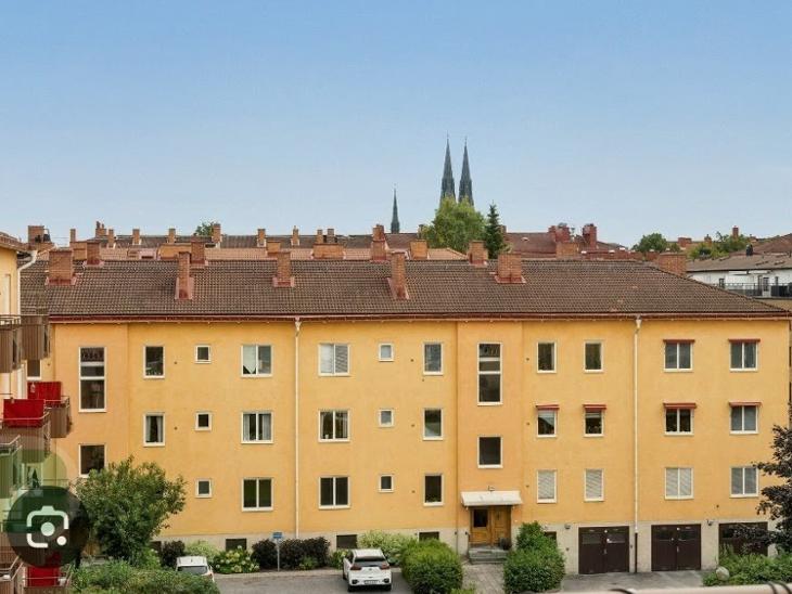 Bostad Tegnérgatan Uppsala