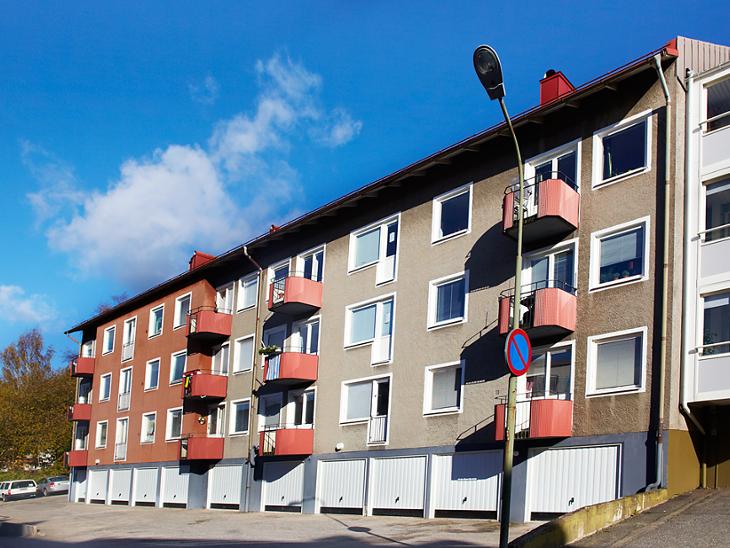 Bostad Alidebergsgatan 18C Borås