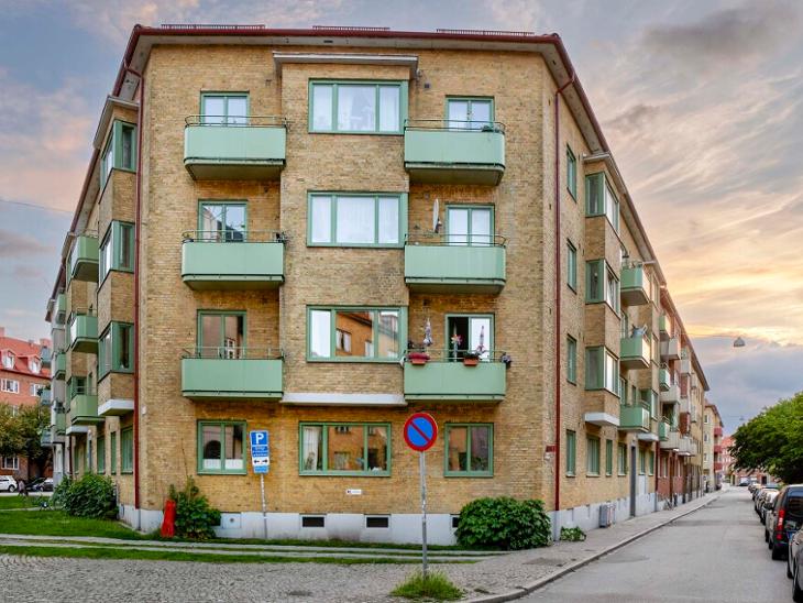 Bostad Hässleholmsgatan Malmö