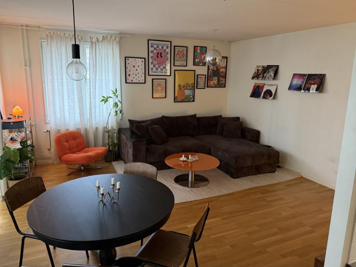 Bostad Runvägen Österåker