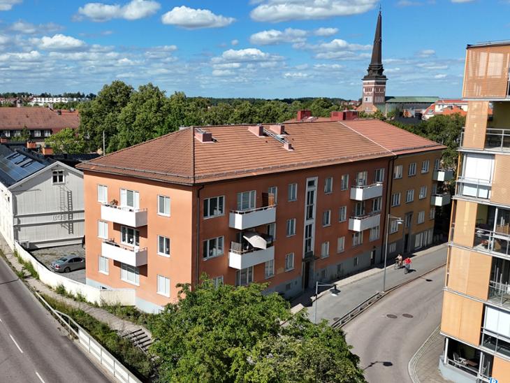 Bostad Bondegatan Västerås