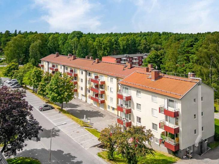 Bostad Ringvägen Haninge