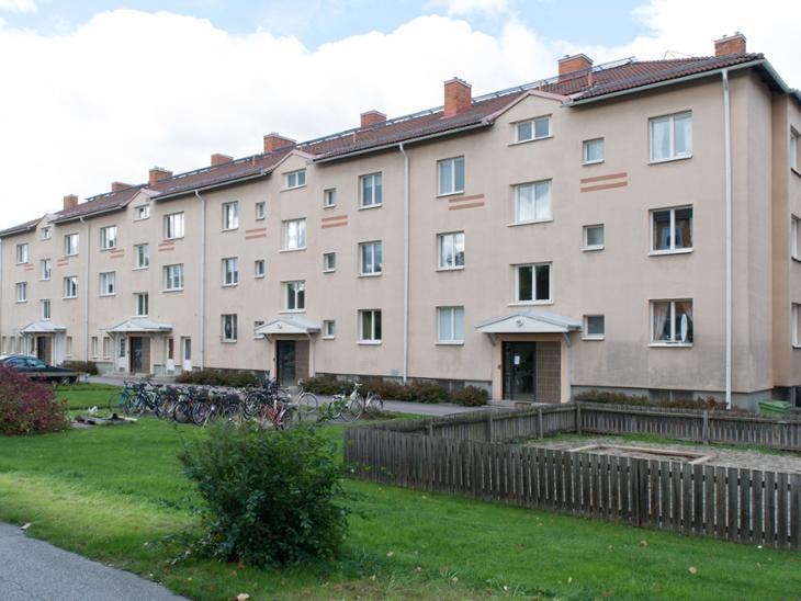 Bostad Västergatan 4B Eskilstuna