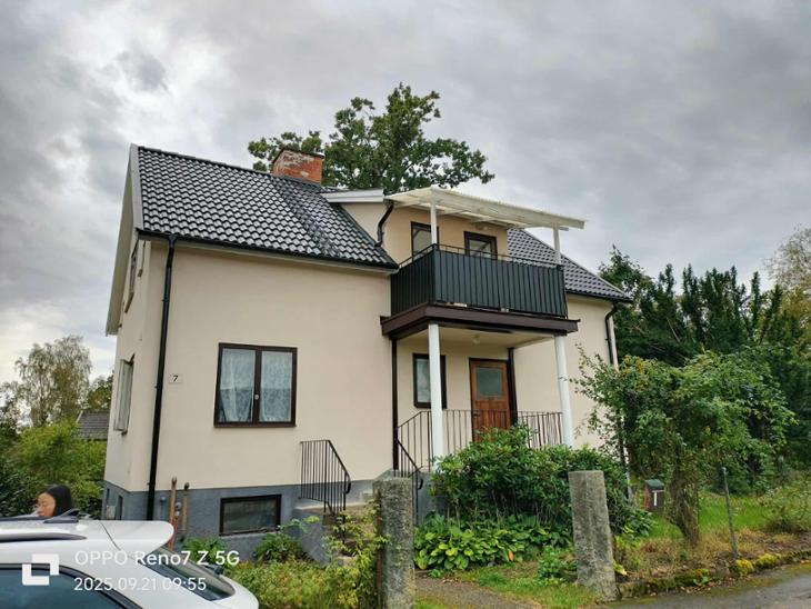 Bostad Hagagatan Flen
