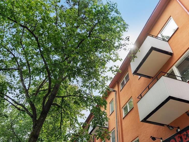 Bostad Nyköpingsvägen Södertälje