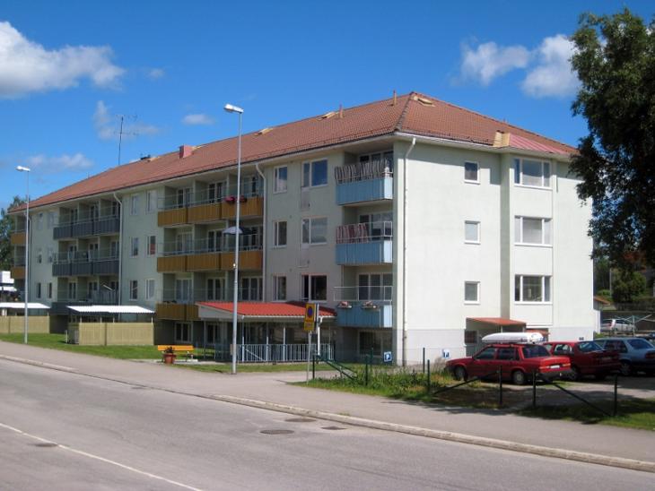 Bostad Storgatan Bollnäs