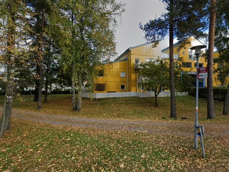 Maria Krantzons väg - Upplands väsby östra, Upplands Väsby