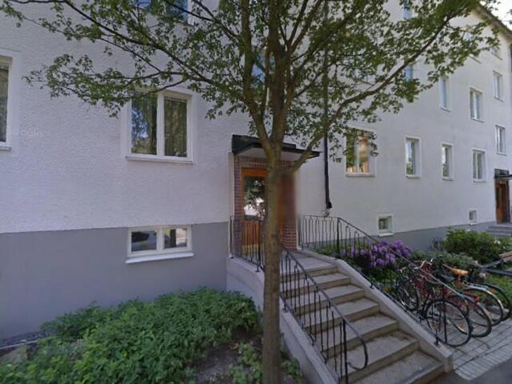 Bostad Karusellvägen Stockholm